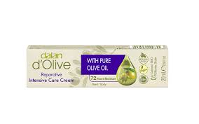 D'OLIVE Intensive Cream 60ml X 24pcs